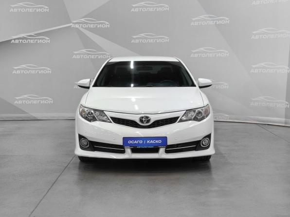 Toyota Camry VII (XV50) с пробегом 2013 года, цена 1 690 000 рублей, 89100 км, седан, Автокод Объявления