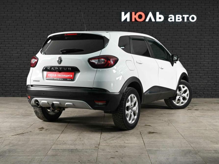 Renault Kaptur I Екатеринбург  - изображение 4