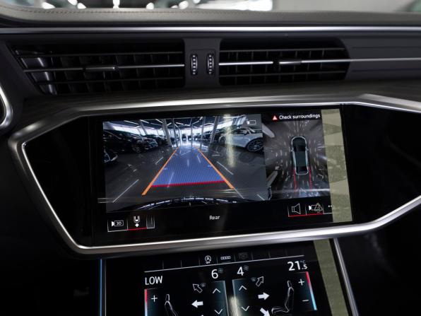 Audi A6 V (C8) Рестайлинг с пробегом 2025 года, цена 6 680 000 рублей, 50 км, седан, Автокод Объявления
