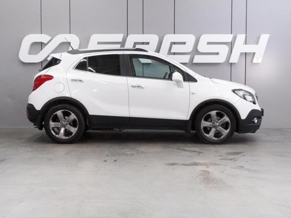 Opel Mokka I с пробегом 2014 года, цена 1 184 000 рублей, 105028 км, внедорожник, Автокод Объявления
