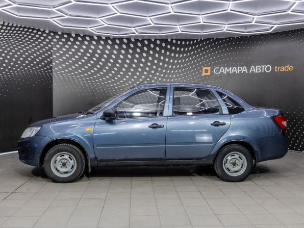 Lada (ВАЗ) Granta I с пробегом 2014 года, цена 152 000 рублей, 313866 км, седан, Автокод Объявления