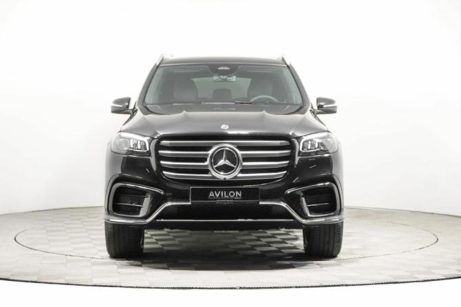 Новый Mercedes-Benz GLS II (X167) Рестайлинг 2025 года, цена 17 990 000 рублей, внедорожник, Автокод Объявления