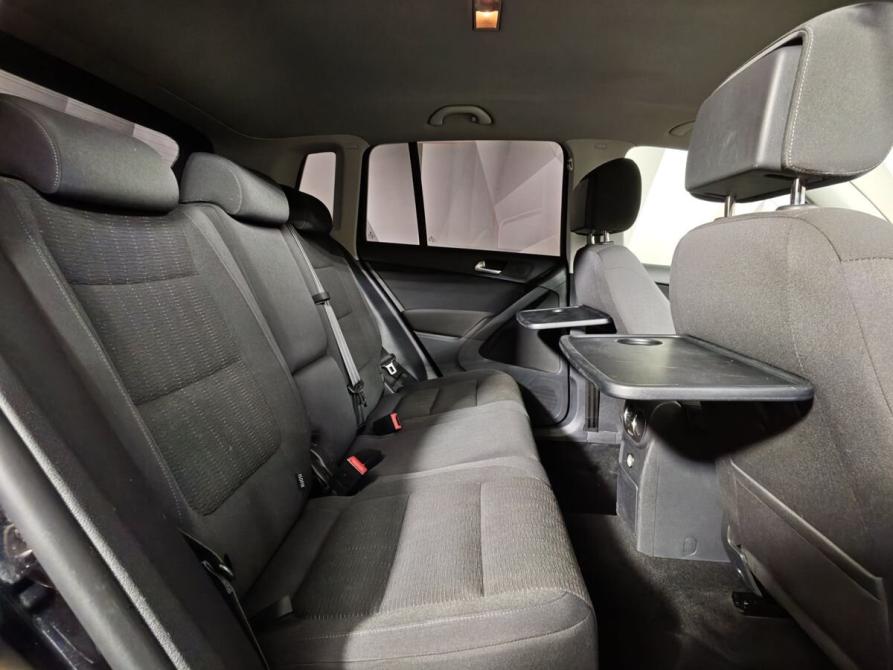 Volkswagen Tiguan I Рестайлинг Москва  - изображение 16