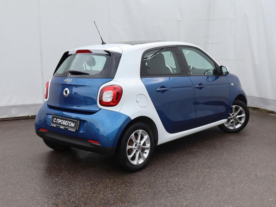 Smart Forfour II Москва  - изображение 4