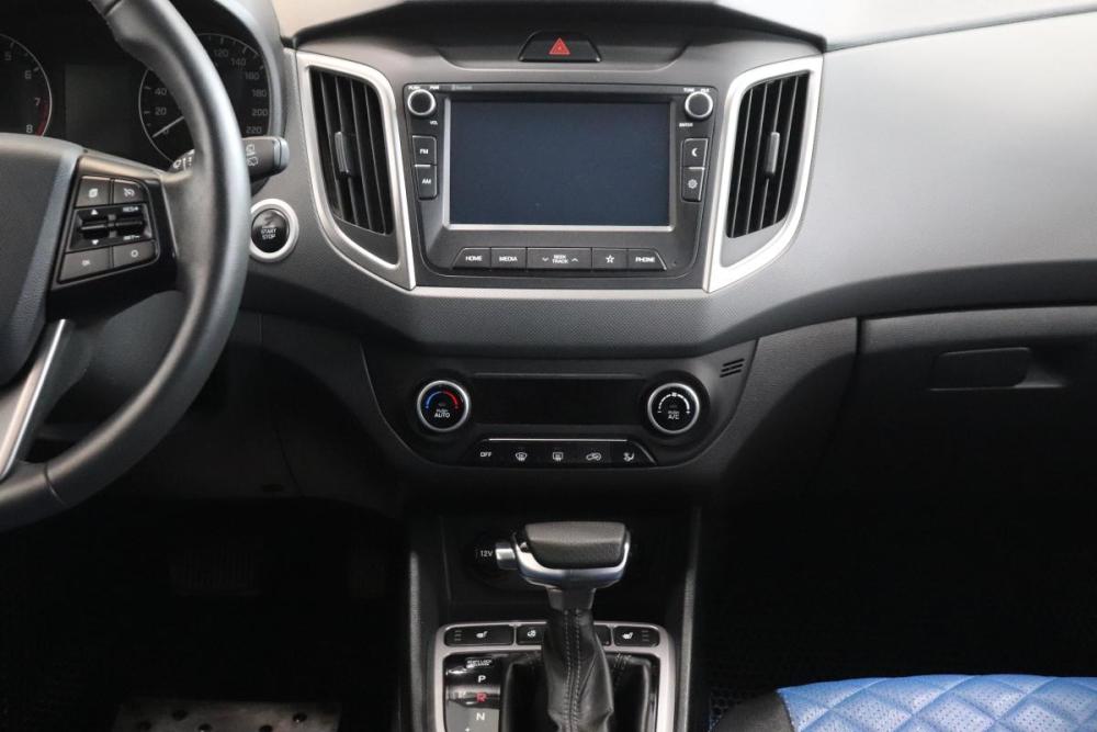 Hyundai Creta I Рестайлинг Ульяновск  - изображение 12