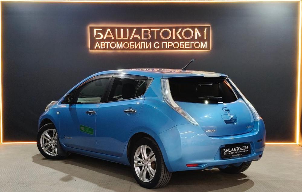 Nissan Leaf I (ZE0/AZE0) Уфа  - изображение 8