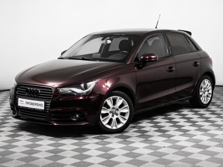 Audi A1 I (8X) Москва  - изображение 1