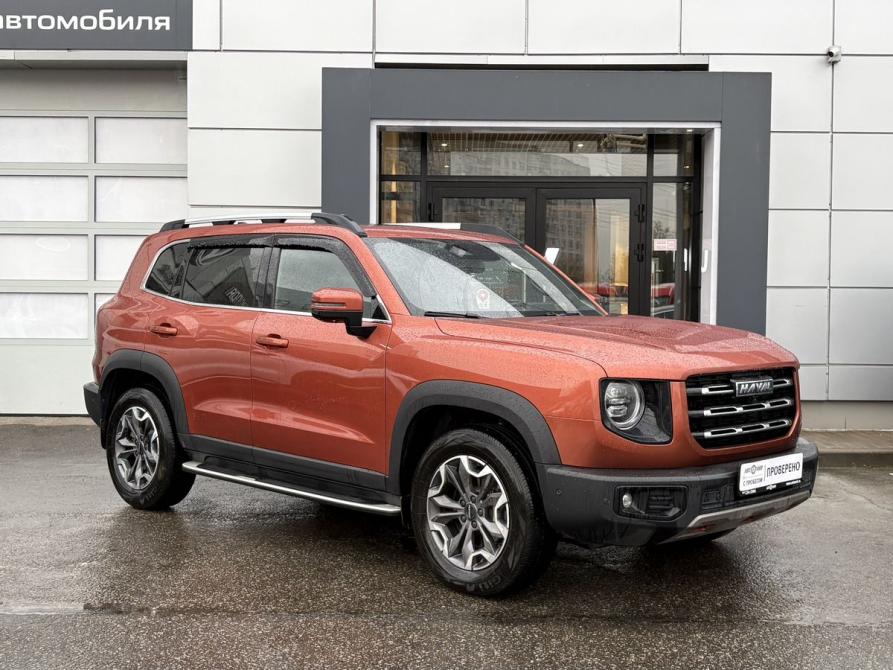 Haval Dargo I Москва  - изображение 3
