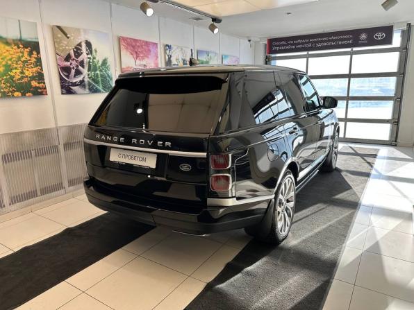 Land Rover Range Rover IV Рестайлинг с пробегом 2021 года, цена 8 199 000 рублей, 48063 км, внедорожник, Автокод Объявления