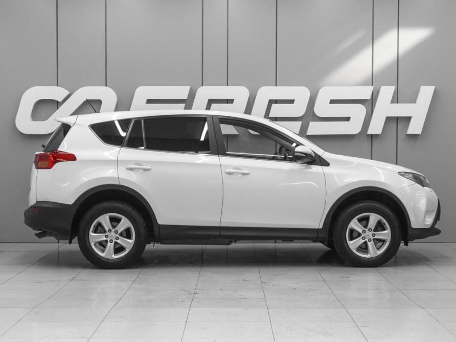 Toyota RAV4 IV (XA40) Ростов-на-Дону  - изображение 5