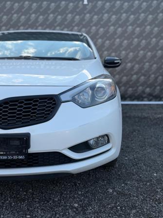 Kia Cerato III с пробегом 2016 года, цена 1 215 000 рублей, 149000 км, седан, Автокод Объявления