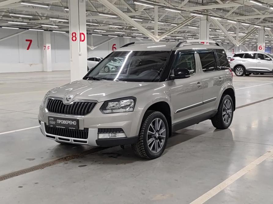 Skoda Yeti I Рестайлинг Казань  - изображение 1