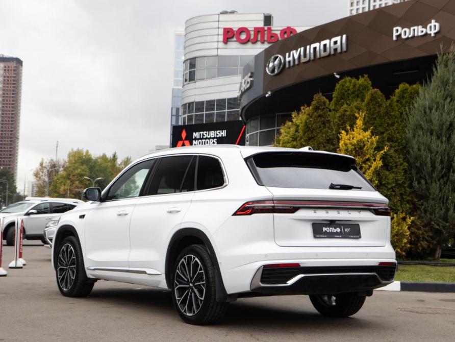 Geely Monjaro I Рестайлинг 2 (China Market) Москва  - изображение 5