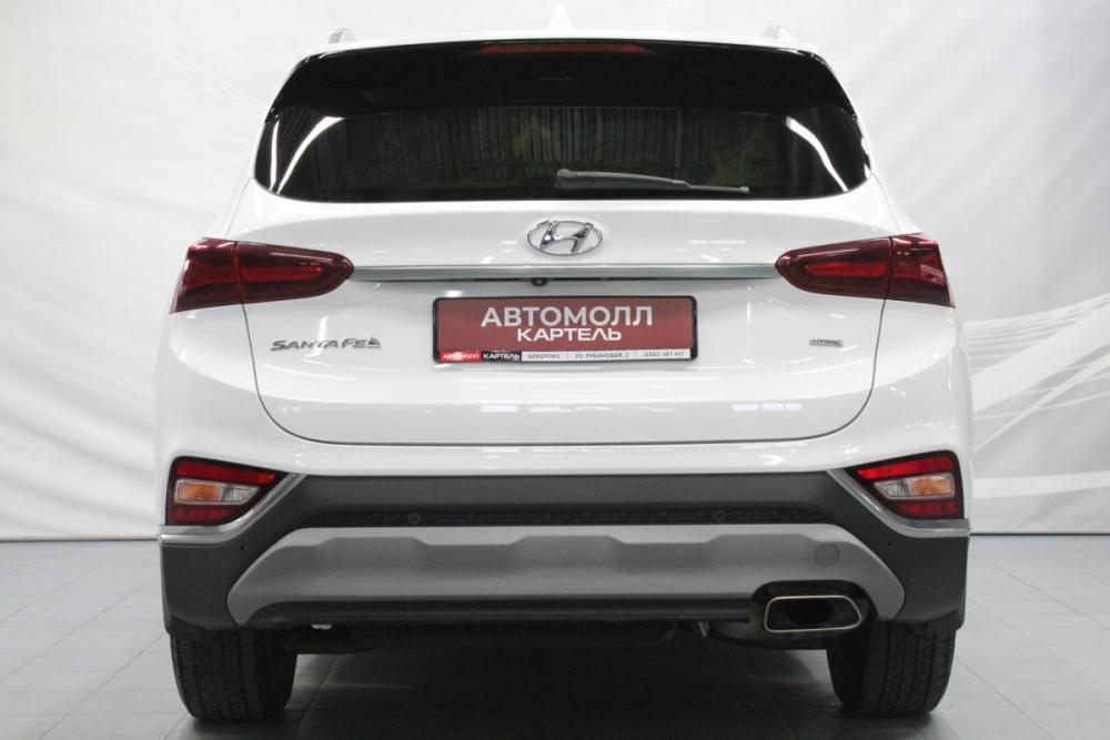Hyundai Santa Fe IV Кемерово  - изображение 8