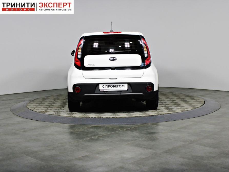 Kia Soul II Рестайлинг Белгород  - изображение 6
