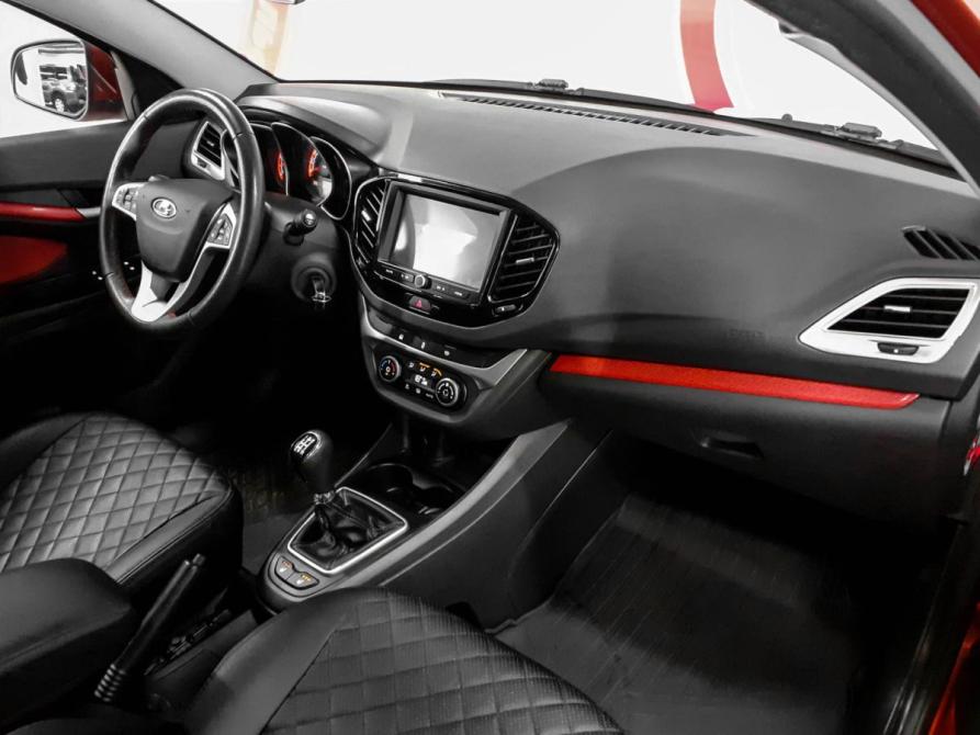 Lada (ВАЗ) Vesta I Москва  - изображение 10