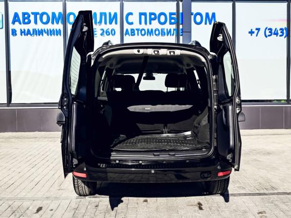 Lada (ВАЗ) Largus I Рестайлинг с пробегом 2025 года, цена 1 499 000 рублей, 12860 км, универсал, Автокод Объявления