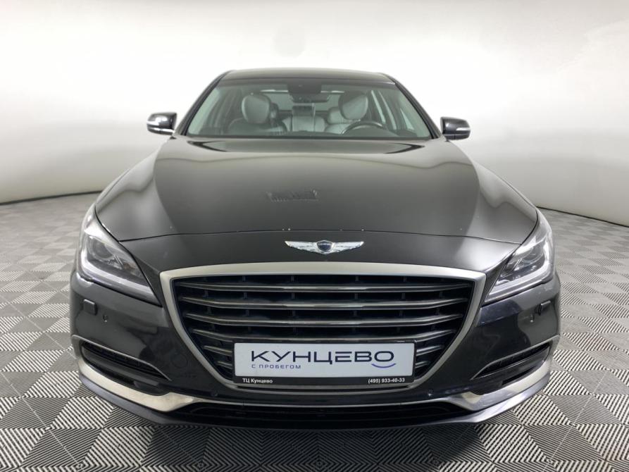Genesis G80 I Москва  - изображение 2