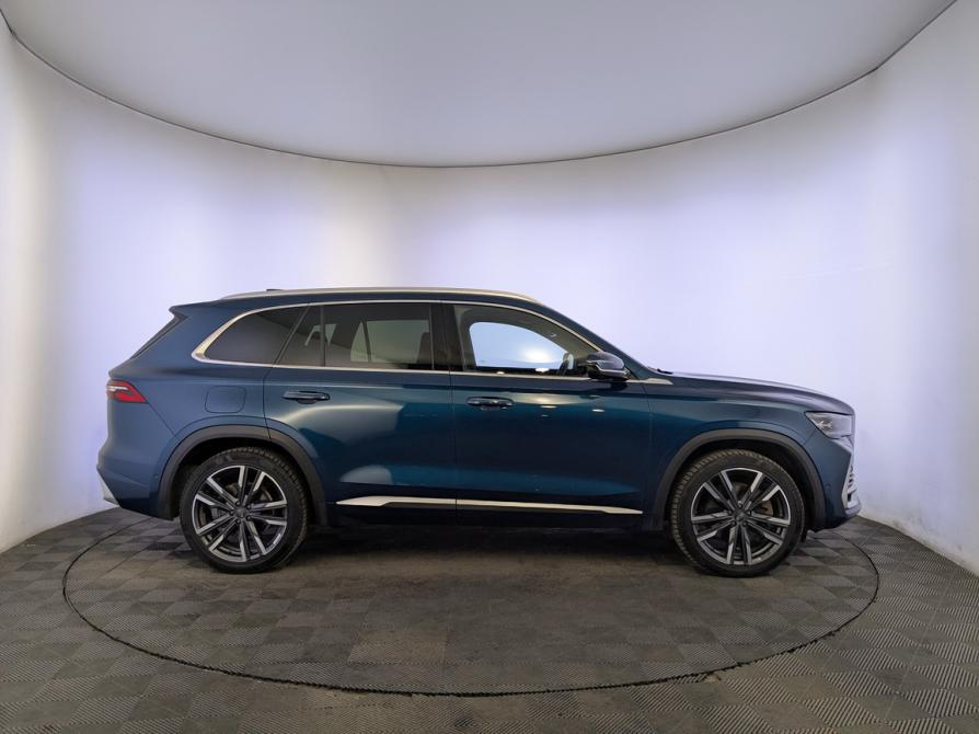 Geely Monjaro I Москва  - изображение 4