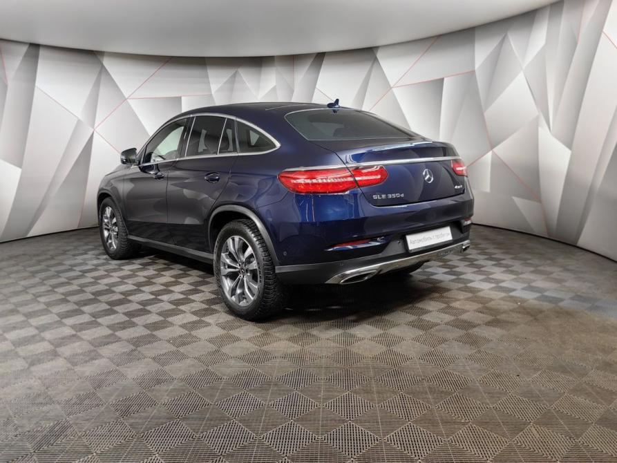 Mercedes-Benz GLE Coupe I (C292) Москва  - изображение 4