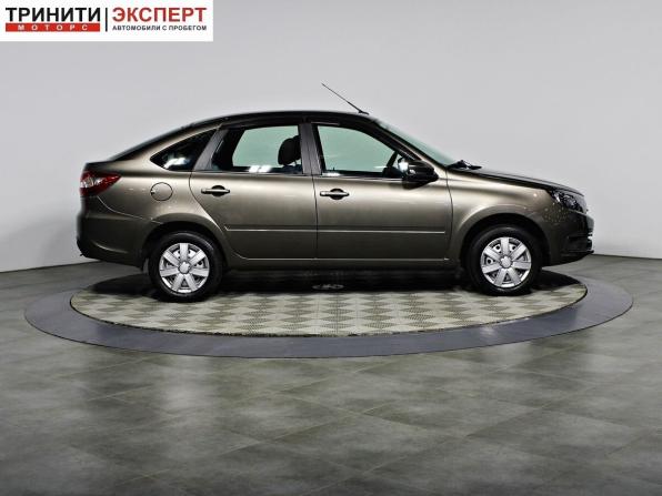 Lada (ВАЗ) Granta I Рестайлинг с пробегом 2024 года, цена 897 000 рублей, 43104 км, лифтбек, Автокод Объявления