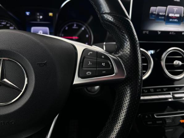 Mercedes-Benz GLC Coupe I (C253) с пробегом 2019 года, цена 3 730 000 рублей, 129619 км, внедорожник, Автокод Объявления