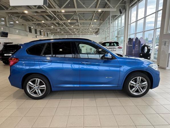 BMW X1 II (F48) с пробегом 2017 года, цена 2 165 900 рублей, 146680 км, внедорожник, Автокод Объявления