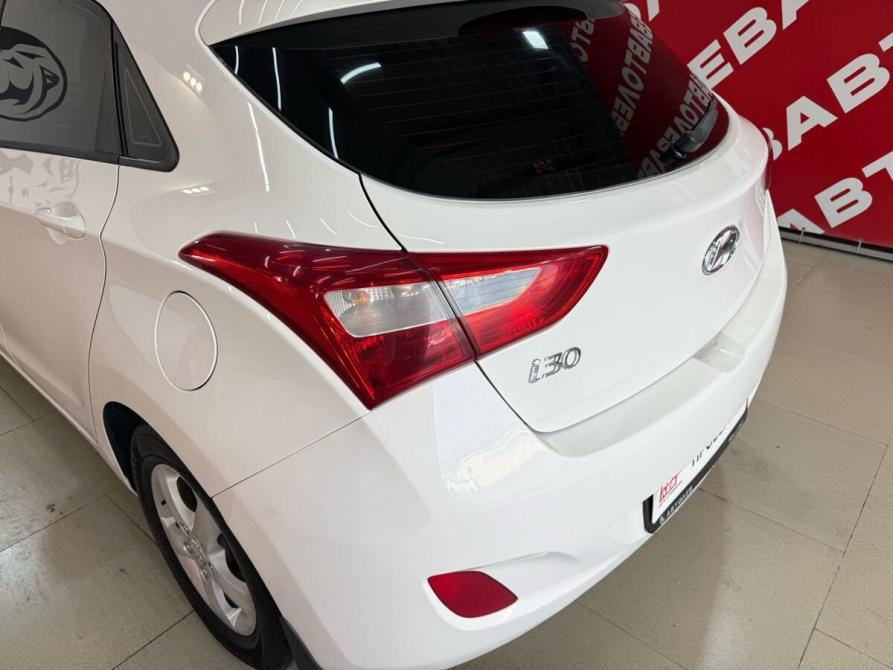Hyundai i30 II Новочеркасск  - изображение 8