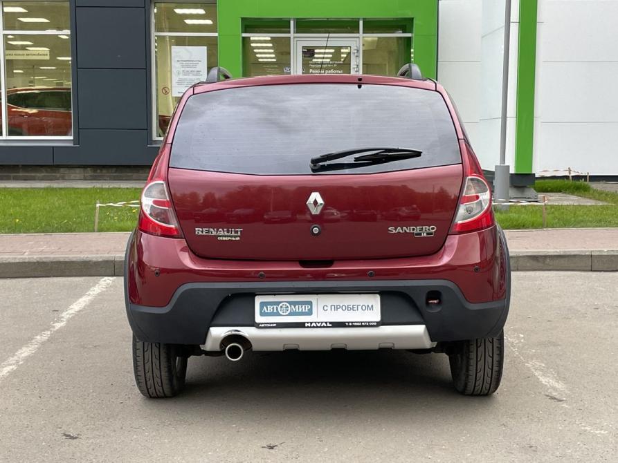 Renault Sandero I Ярославль  - изображение 6