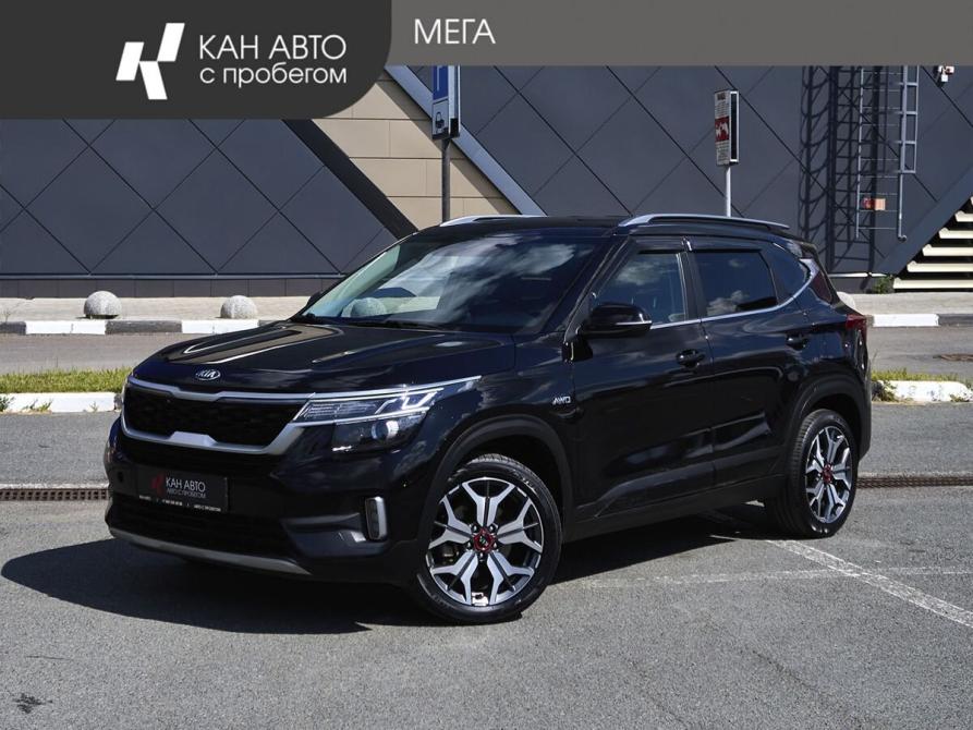Kia Seltos I Казань  - изображение 1