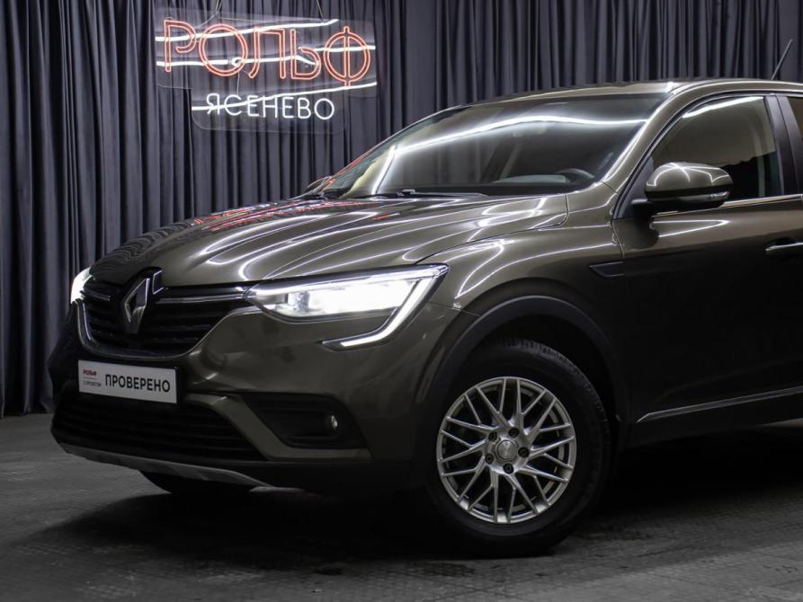 Renault Arkana I Москва  - изображение 22