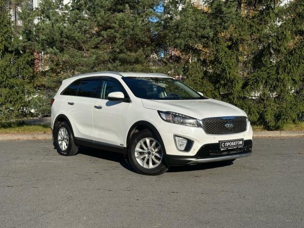 Kia Sorento III Prime с пробегом 2016 года, цена 1 899 000 рублей, 278379 км, внедорожник, Автокод Объявления