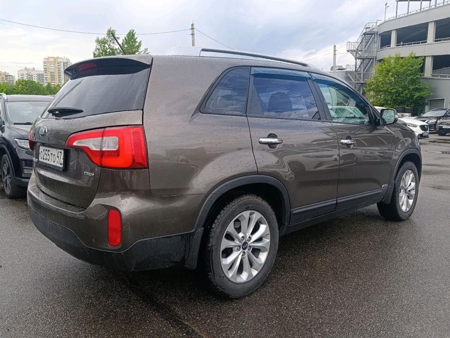 Kia Sorento II Рестайлинг Санкт-Петербург  - изображение 4
