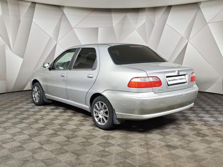 Fiat Albea I Рестайлинг Москва  - изображение 4