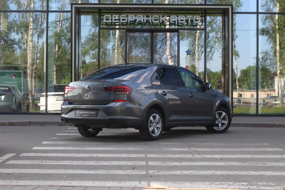 Volkswagen Polo VI Брянск  - изображение 3