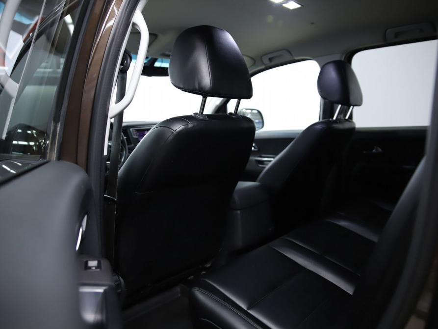 Volkswagen Amarok I Рестайлинг Уфа  - изображение 11