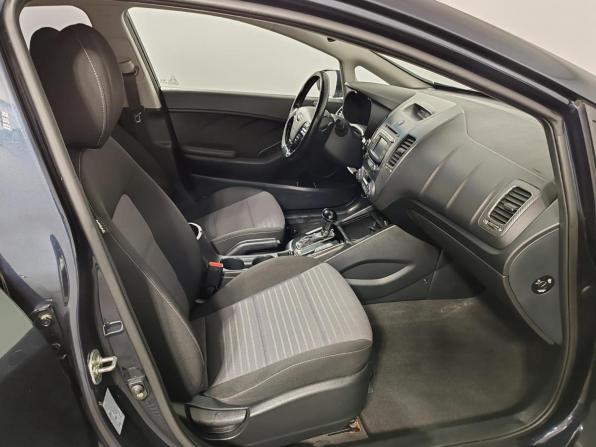 Kia Cerato III Рестайлинг (Classic) с пробегом 2017 года, цена 1 295 000 рублей, 145426 км, седан, Автокод Объявления