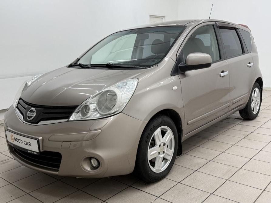 Nissan Note I Рестайлинг Энгельс  - изображение 3