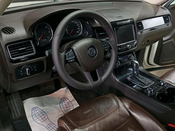 Volkswagen Touareg II с пробегом 2010 года, цена 1 899 000 рублей, 200190 км, внедорожник, Автокод Объявления