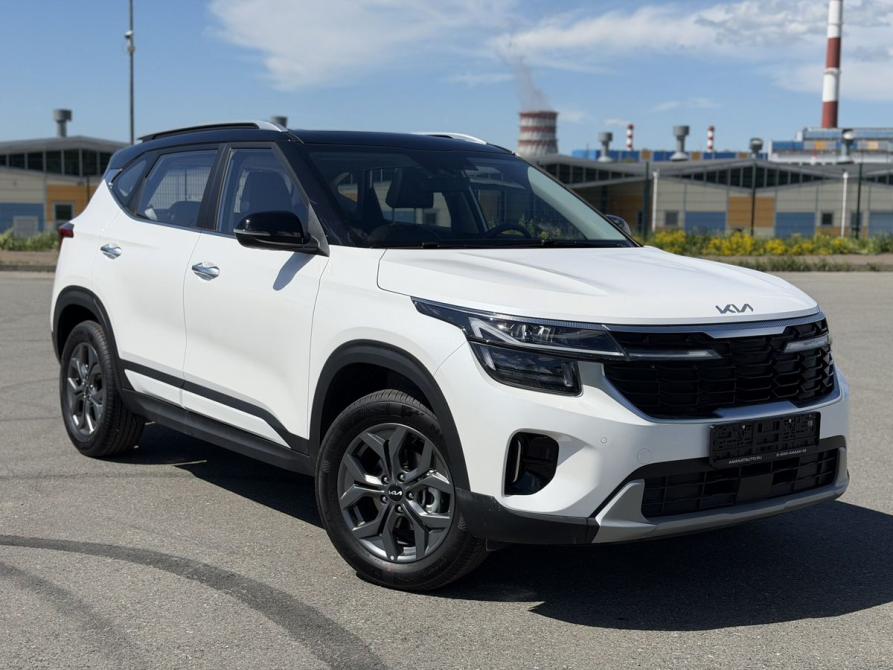 Kia Seltos I Рестайлинг Казань  - изображение 1