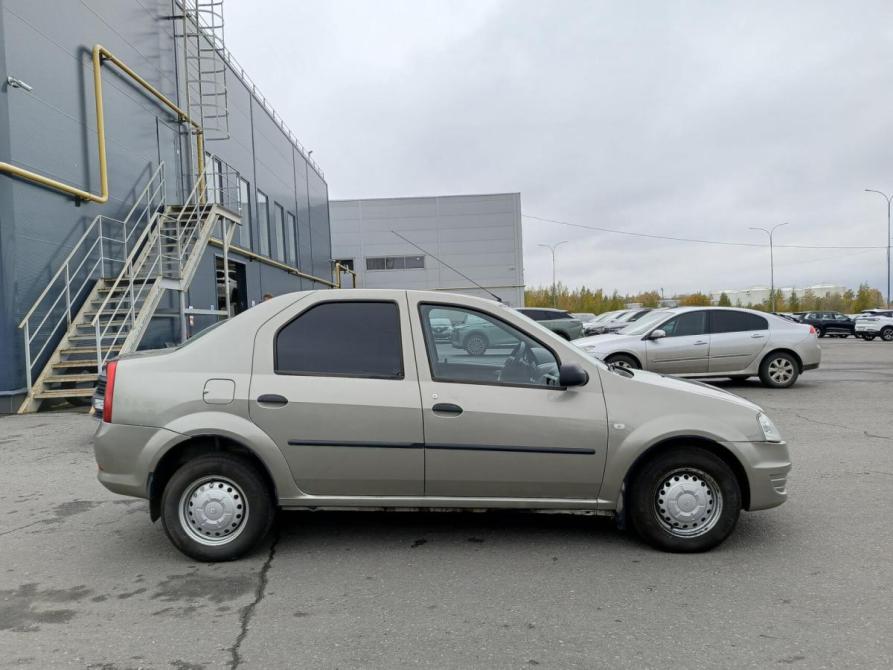 Renault Logan I Рестайлинг Чебоксары  - изображение 5