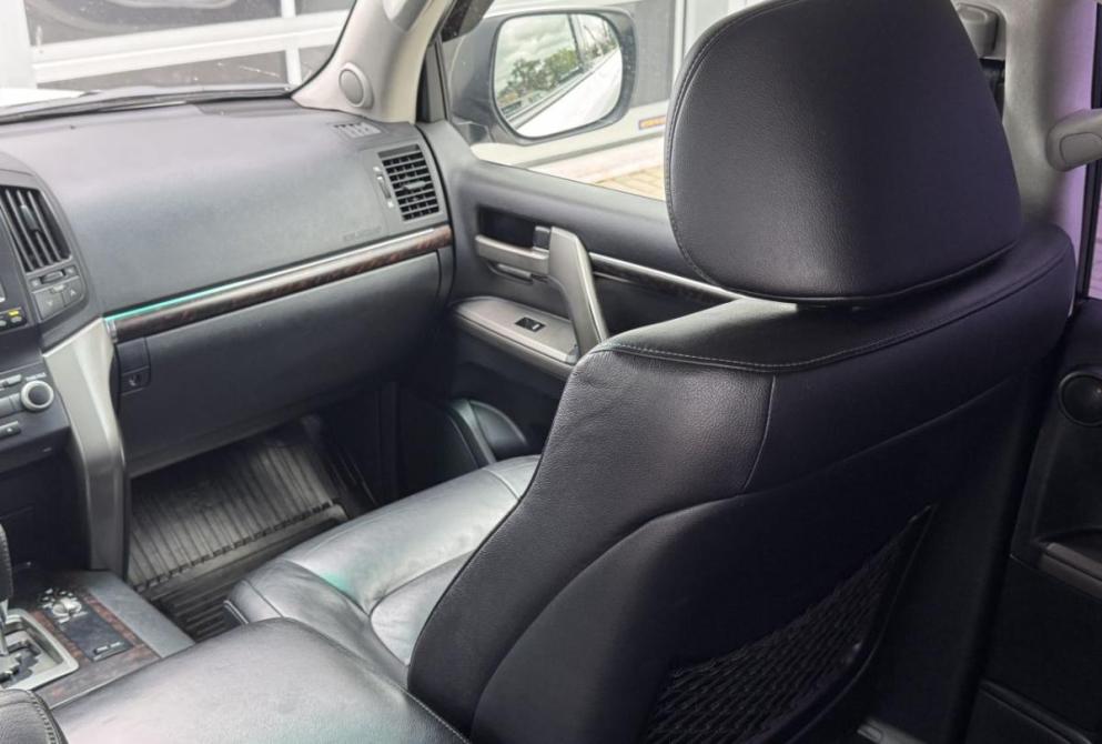 Toyota Land Cruiser 200 Series Владимир  - изображение 17