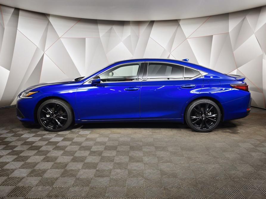 Lexus ES VII Рестайлинг Москва  - изображение 5