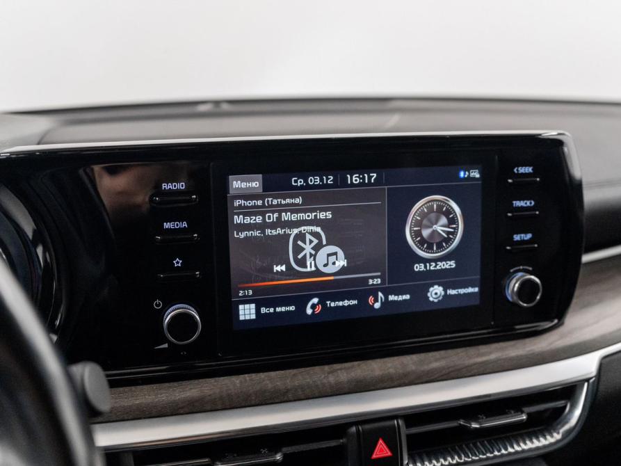 Kia K5 III Красноярск  - изображение 14