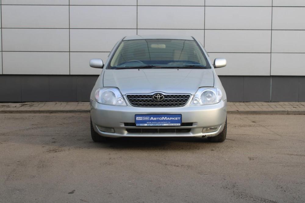 Toyota Corolla IX (E120 E130) Ярославль  - изображение 2