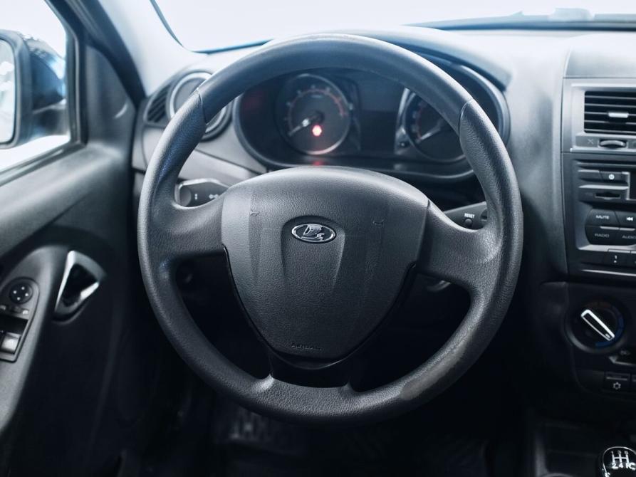 Lada (ВАЗ) Granta I Рестайлинг Самара  - изображение 12