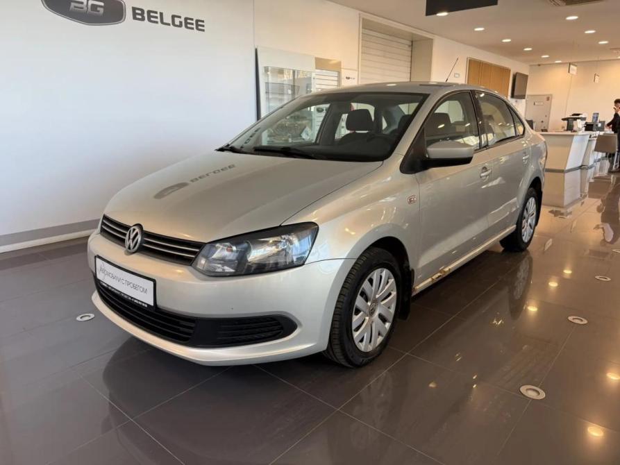 Volkswagen Polo V Подольск  - изображение 1