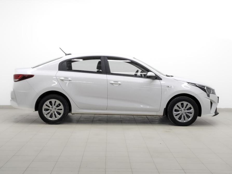 Kia Rio IV Рестайлинг Москва  - изображение 4