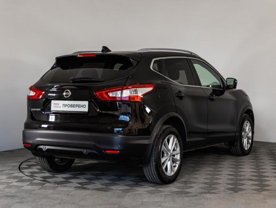 Nissan Qashqai II Санкт-Петербург  - изображение 6
