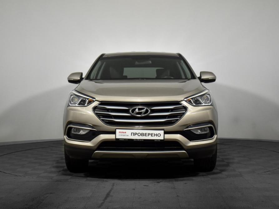 Hyundai Santa Fe III Рестайлинг Санкт-Петербург  - изображение 2